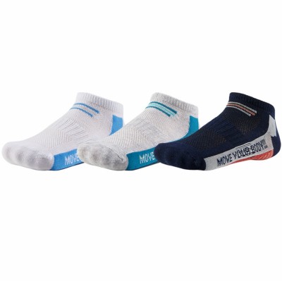 iN ControL 3pack sneakersokken - sport low