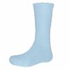 iN ControL 875-1-3q-sock-soft-blue