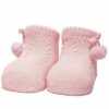 iN ControL newborn sokjes jacquard - pink