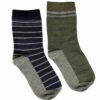 888-2-socks-stripe-navy/khaki