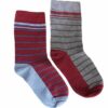 888-2-socks-stripe-bordeaux/grey