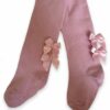 iN ControL 895-tights-2x-bow-antique-pink