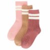 in-control-3pack-rib-socks-stripe-soft-pinkbrownantique-pink