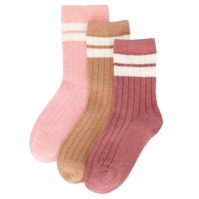 in-control-3pack-rib-socks-stripe-soft-pinkbrownantique-pink