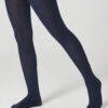 60 denier panty navy