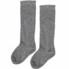 iN ControL 875-2-05-kneesocks-grey