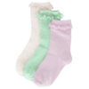 884-3-73 RIB-RUFFLE pastel