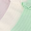 884-3-73 RIB-RUFFLE pastel 3