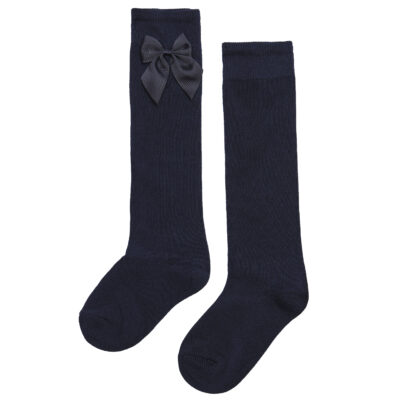 iN ControL 8762 kneesocks - bow navy