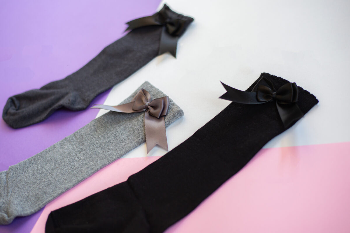 iN ControL kniesokken